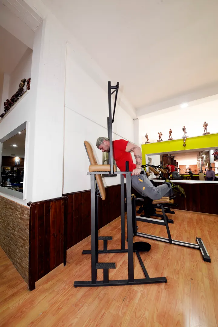 Palestra Asd Energy — palestre-studio a Taranto — 4