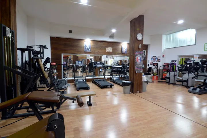 Palestra Asd Energy — palestre-studio a Taranto — 5