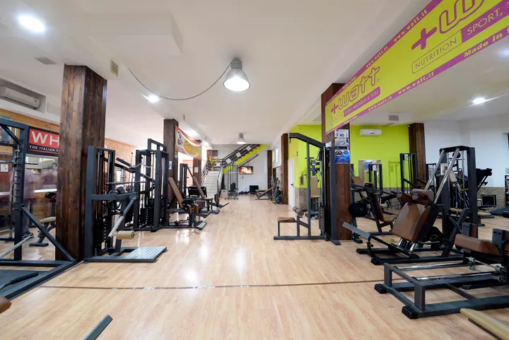 Palestra Asd Energy — Palestre a Taranto