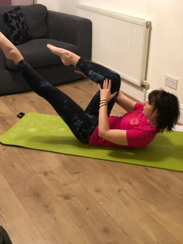 Release Pilates and Fitness training — pilates-studio in Kenilworth — 5
