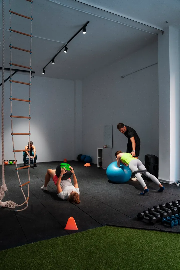 WAVE TRAINING PATACONA — barre-studio en Valencia — 3