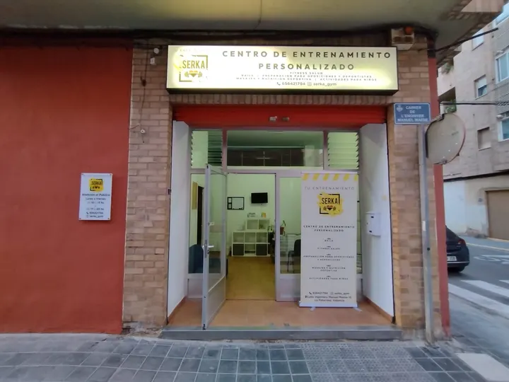 WAVE TRAINING PATACONA — barre-studio en Valencia — 4