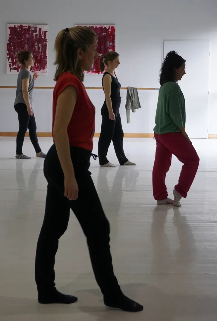 Dansez Psychomot — danse-studio à Rue Battant, Besançon — 3