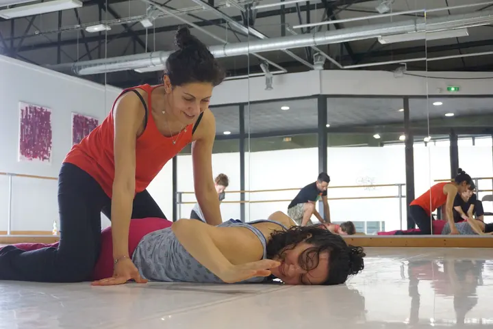 Dansez Psychomot — Danse à Rue Battant, Besançon