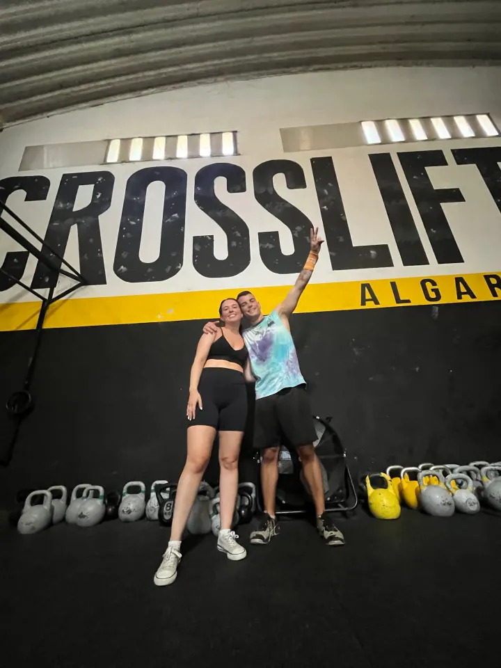 CrossLift Algarve — crossfit-studio em Loulé (São Clemente), Loulé — 2