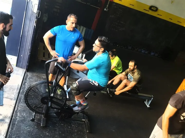 CrossLift Algarve — crossfit-studio em Loulé (São Clemente), Loulé — 3