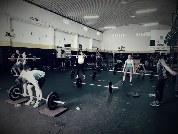 CrossLift Algarve — crossfit-studio em Loulé — 3