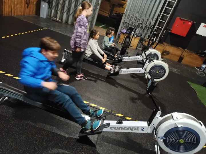 CrossLift Algarve — CrossFit em Loulé (São Clemente), Loulé