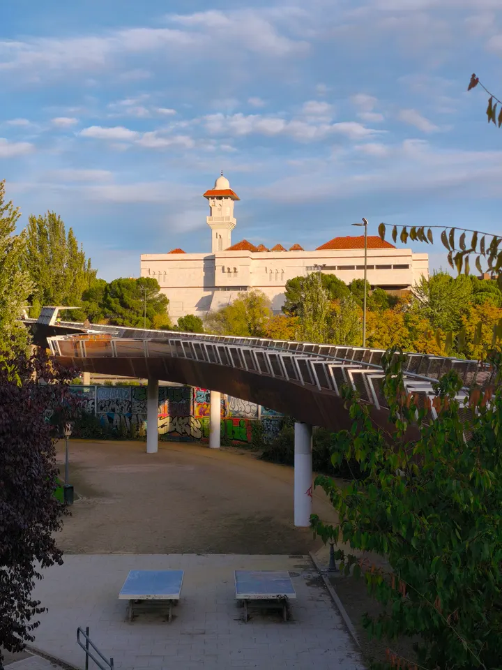 DMOUNTAIN - Parque de las avenidas — entrenamiento funcional-studio en Salamanca, Madrid — 3