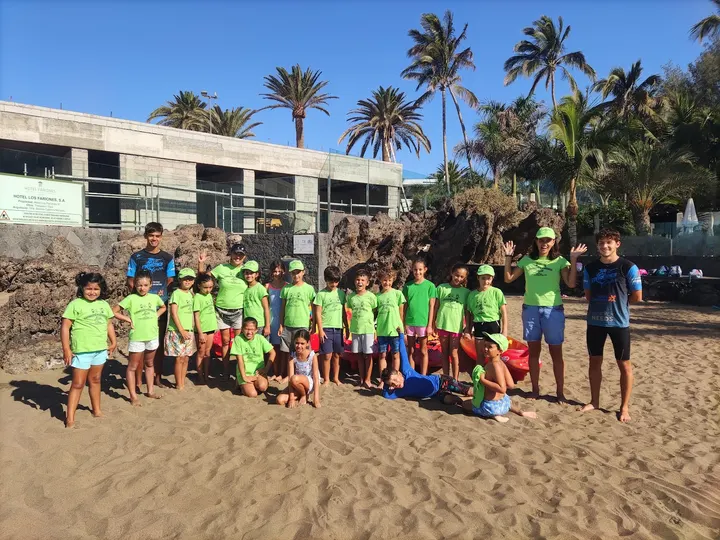 Chinijos En Calma — yoga-studio en Playa Honda — 3
