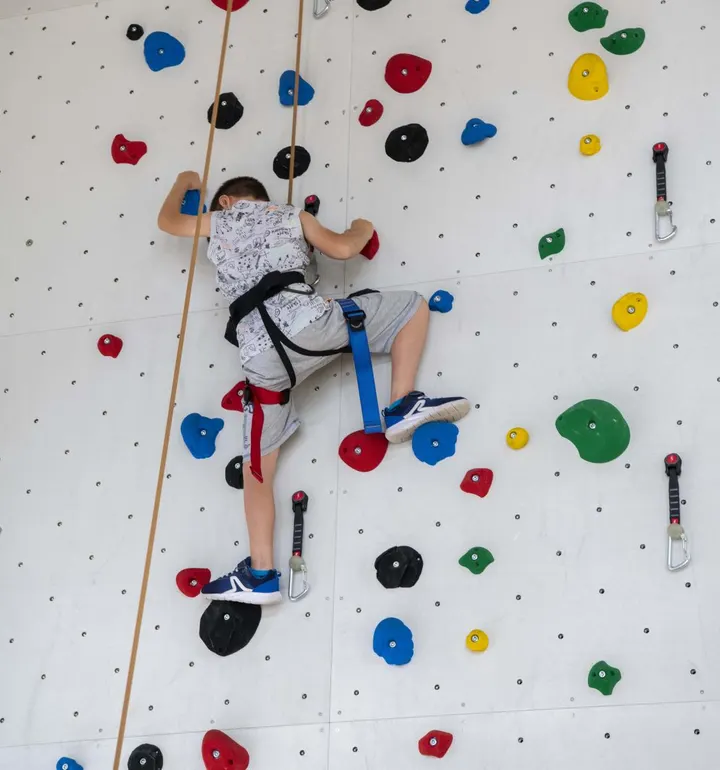 Club Alpino Italiano Sez. Lissone — arrampicata-studio a Lissone — 3