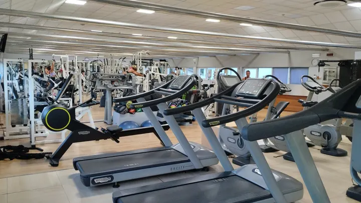 Wellness Centre Atletico — palestre-studio a Selvazzano Dentro — 4