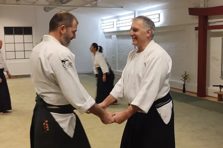 Aikido-Dojo München e.V. — Kampfsport in Sendling, München
