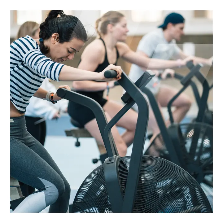 Limitlezz Base — functional training-studio in München — 3