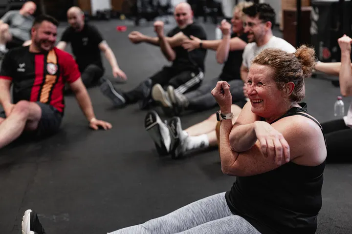 Relentless Gym — functional training-studio in Monmouth — 3
