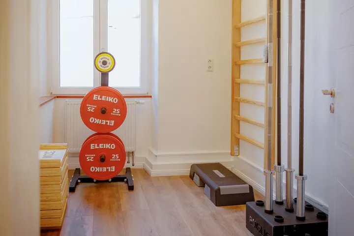 Physiotherapie Janson — PT-Studio in Mitte, Wiesbaden