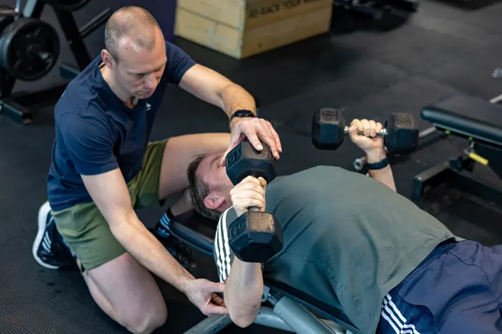 Jeroen Hendriks Coaching Lifestyle — personal training-studio in Beuningen — 4