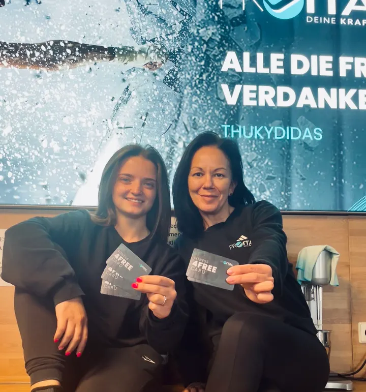 Pro Vital Breckerfeld — fitnessstudio in Wengeberg, Breckerfeld — 2