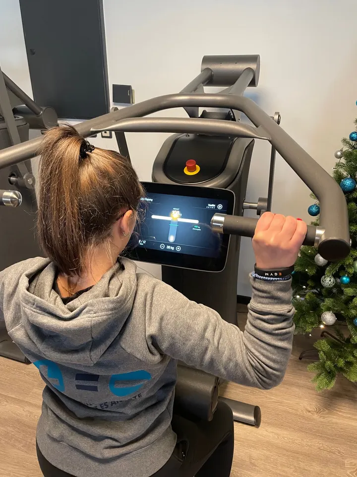 Pro Vital Breckerfeld — fitnessstudio in Breckerfeld — 5