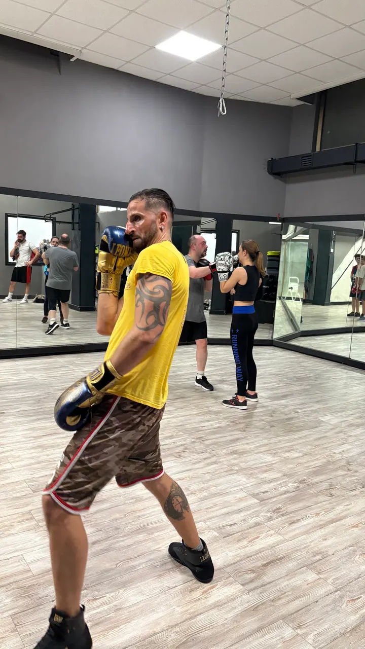 Muscle Fitness Roma — palestre-studio a Alessandrino, Roma — 2