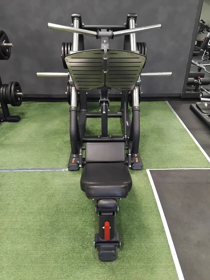 Muscle Fitness Roma — palestre-studio a Alessandrino, Roma — 3