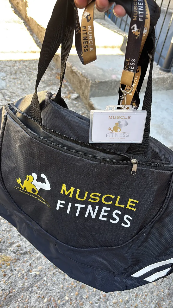 Muscle Fitness Roma — palestre-studio a Roma — 5
