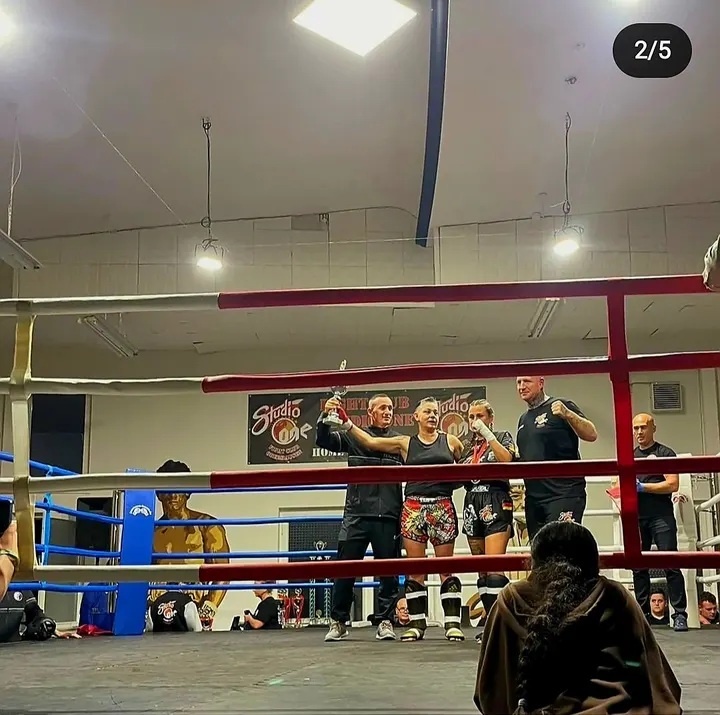 Royal Thai Box Gym — muay thai-studio in Wuppertal — 3