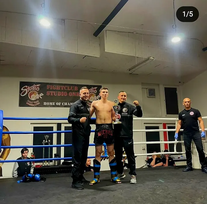 Royal Thai Box Gym — muay thai-studio in Wuppertal — 4