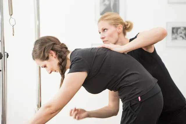 FRISCH Pilates, Lauftraining & Physiotherapie Berlin Charlottenburg — Pilates in Friedenau, Berlin