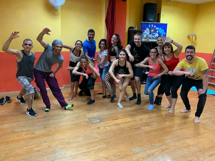Academia de Baile y Teatro Syparyo — baile-studio en Las Palmas de Gran Canaria — 3