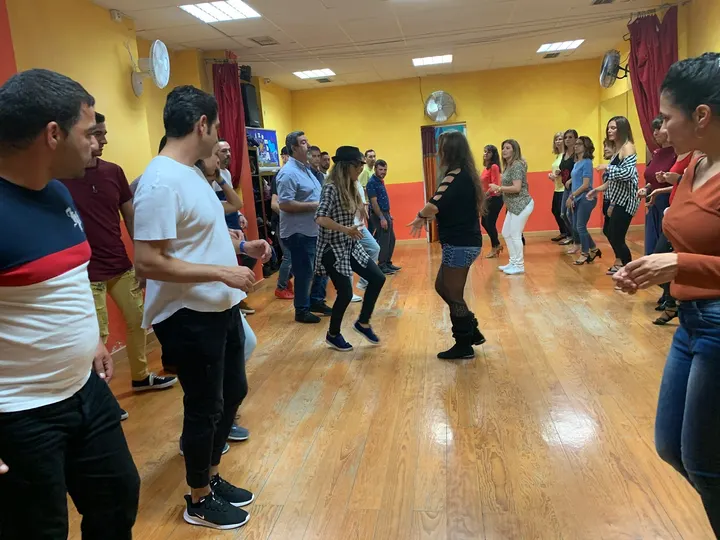 Academia de Baile y Teatro Syparyo — baile-studio en Las Palmas de Gran Canaria — 4