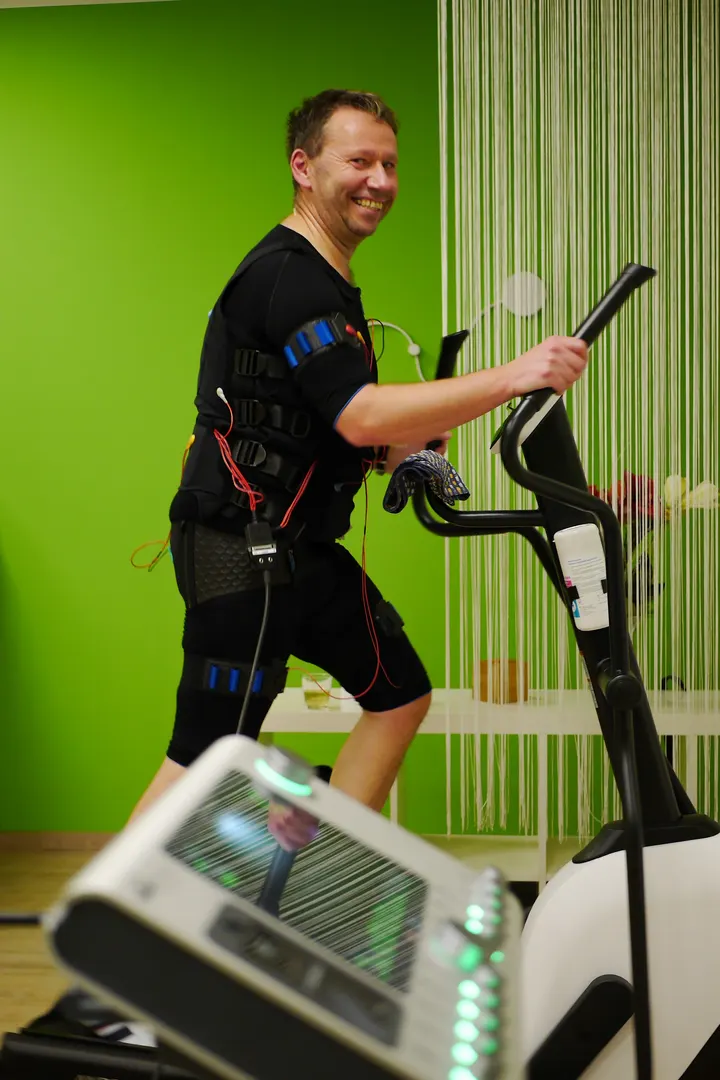 EMS TopForm Chemnitz — ems-training-studio in Kappel, Chemnitz — 3