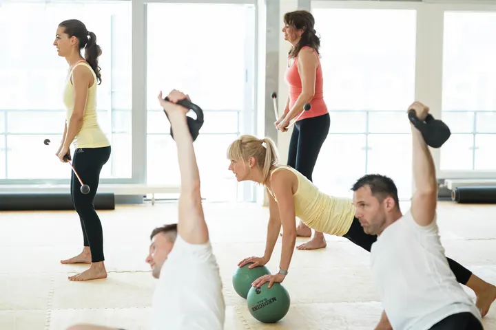 Fithoch3 Pilates & Yoga — pilates-studio in Offenburg — 3