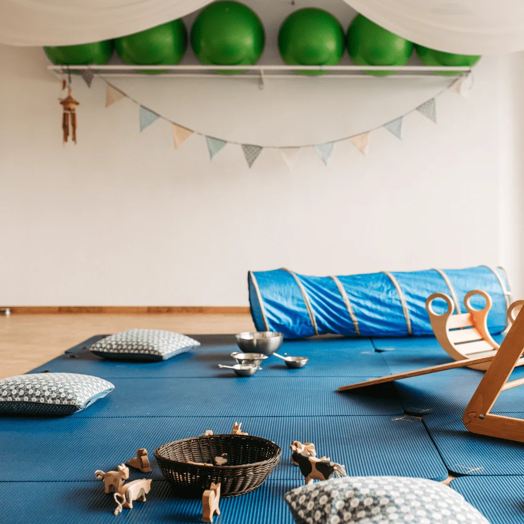Yvis Gym — träningsstudio i Uhingen — 2