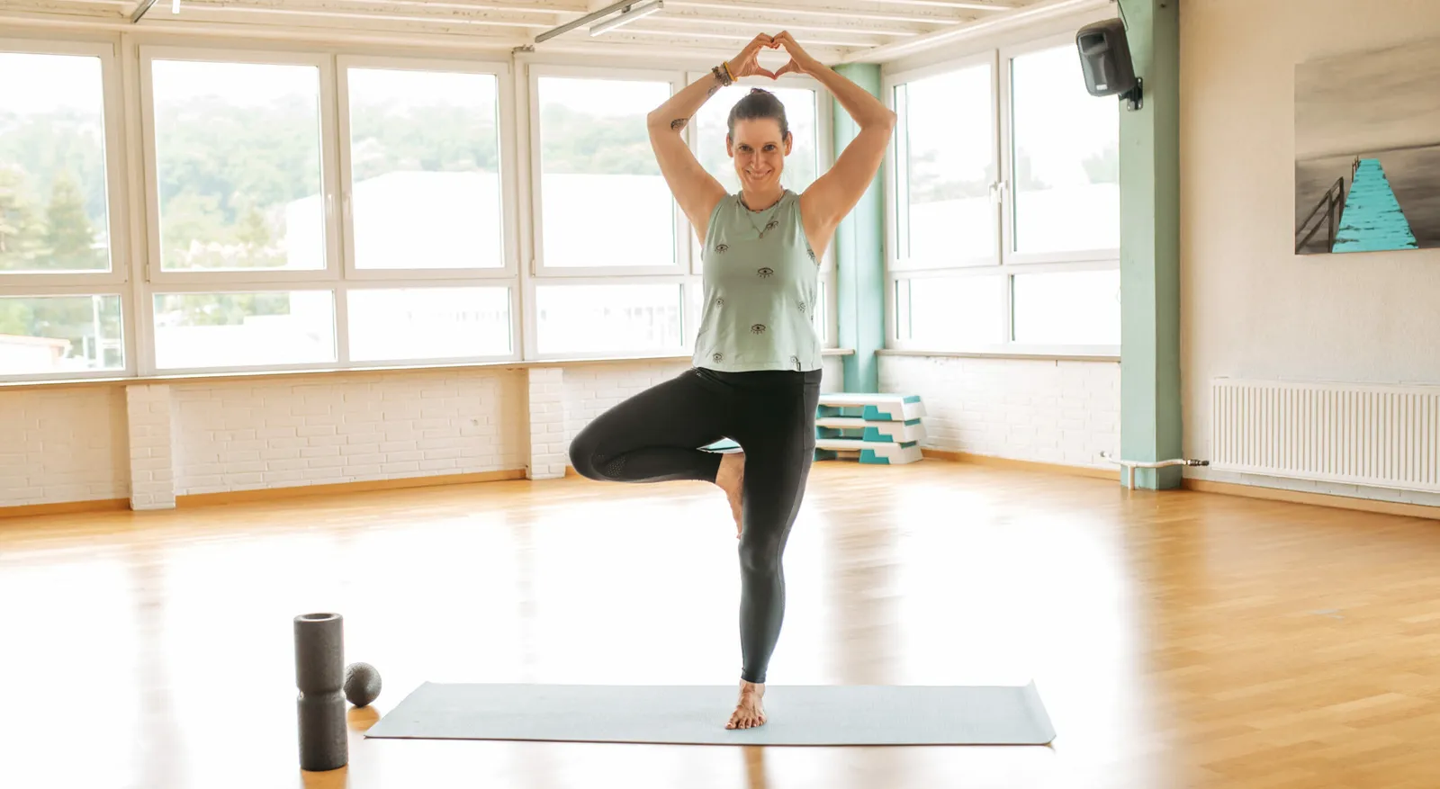 Yvis Gym — träningsstudio i Uhingen — 6
