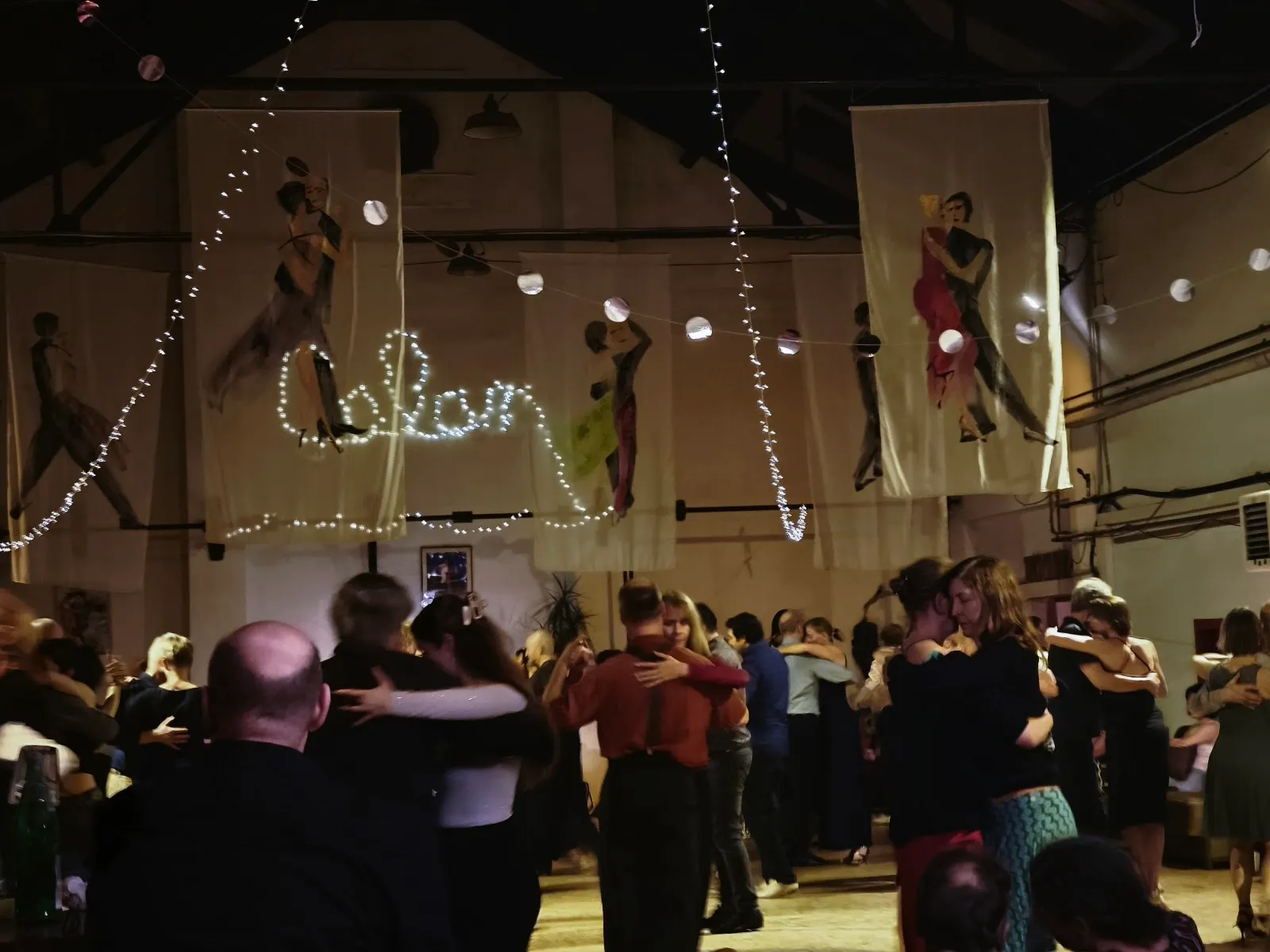 Tango Colon Tanzschule — tanz-studio in Bickendorf, Köln — 2