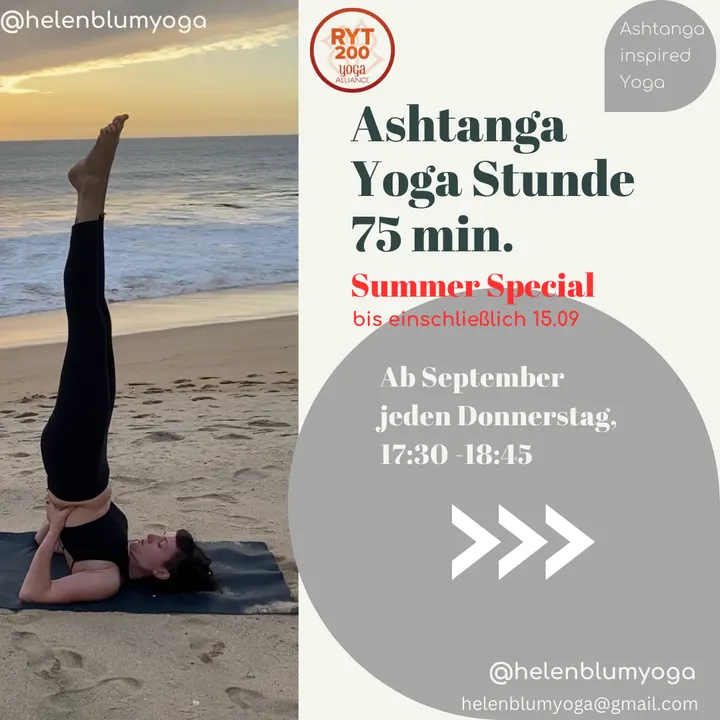 Helen Blum Yoga — yoga-studio in Reutlingen (Kernstadt), Reutlingen — 3