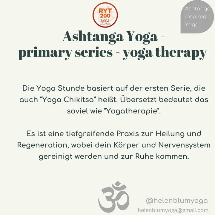 Helen Blum Yoga — yoga-studio in Reutlingen — 3