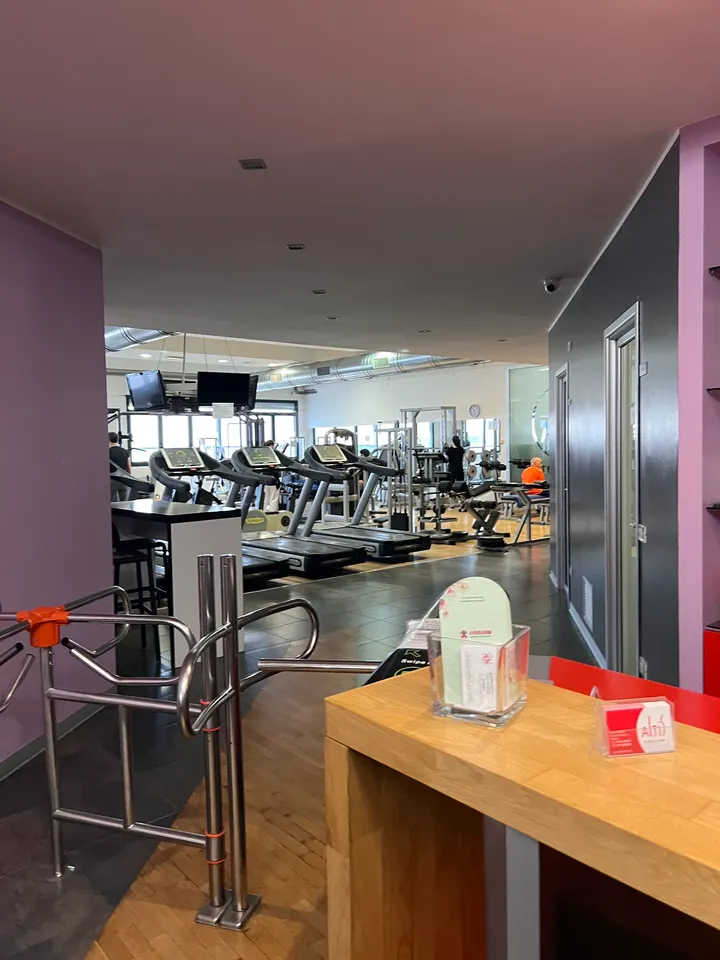 Altis Fitness Club — palestre-studio a Pesaro — 2