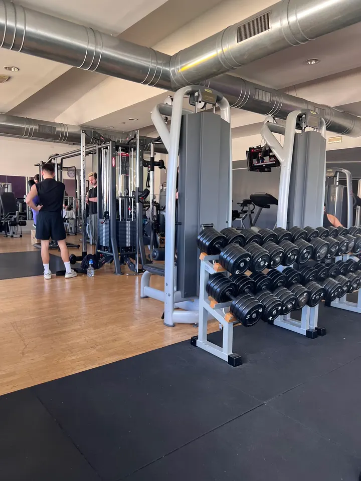 Altis Fitness Club — Palestre a Pesaro
