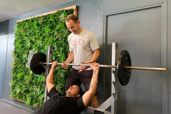 JBM — salle de fitness-studio à Montimaran, Béziers — 3