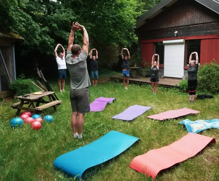 JBM — salle de fitness-studio à Béziers — 5