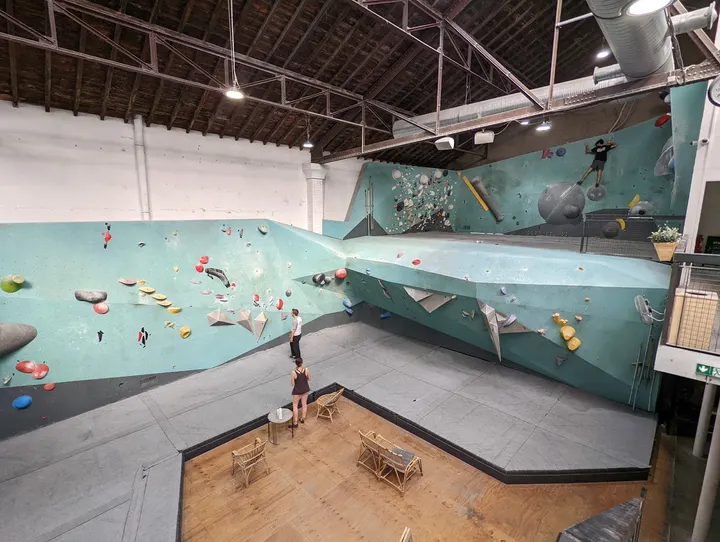 MRoc Part Dieu — escalade-studio à Lyon — 4
