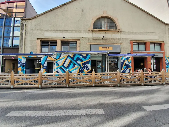 MRoc Part Dieu — Bloc à Lyon 3e Arrondissement, Lyon