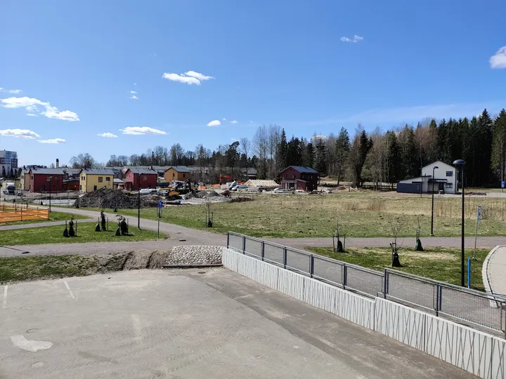 Beast Outdoor Gym — Fitnessstudio – Masala, Kirkkonummi