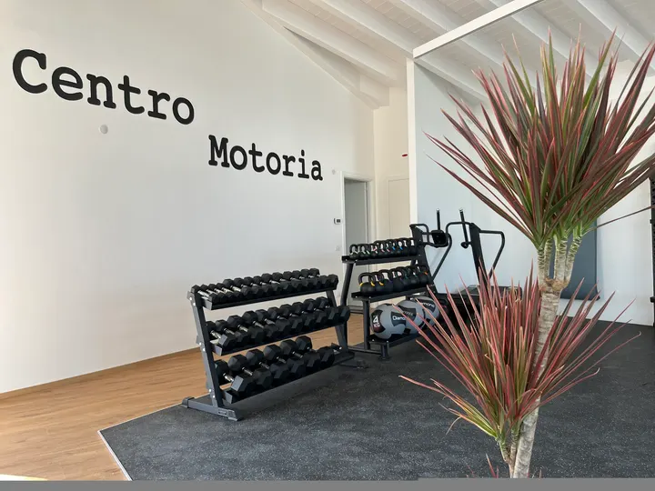 Centro Motoria Montale — palestre-studio a Montale — 3