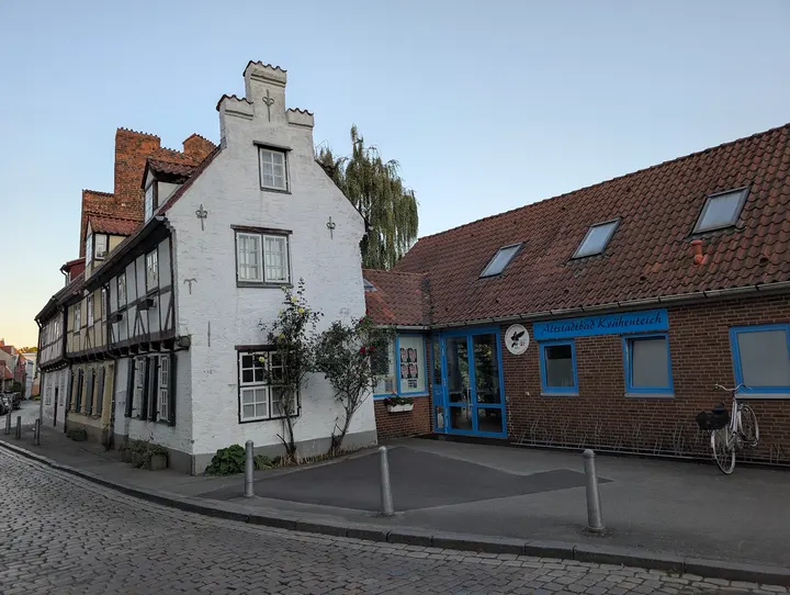 Altstadtbad Krähenteich — studio in Innenstadt, Lübeck — 2