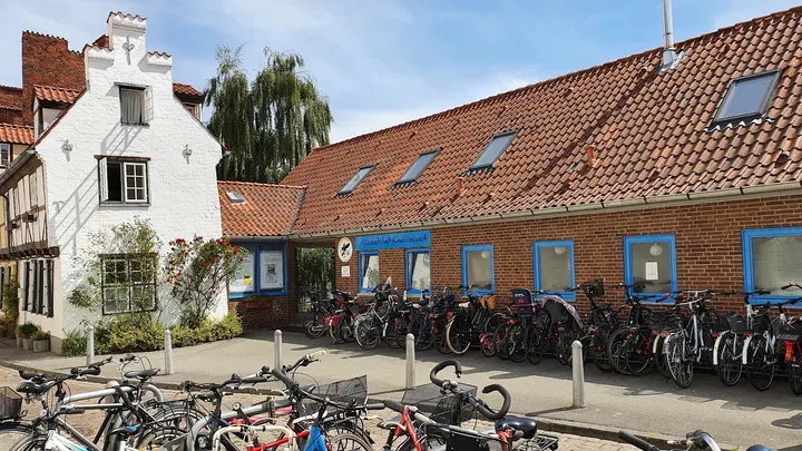 Altstadtbad Krähenteich — studio in Lübeck — 5