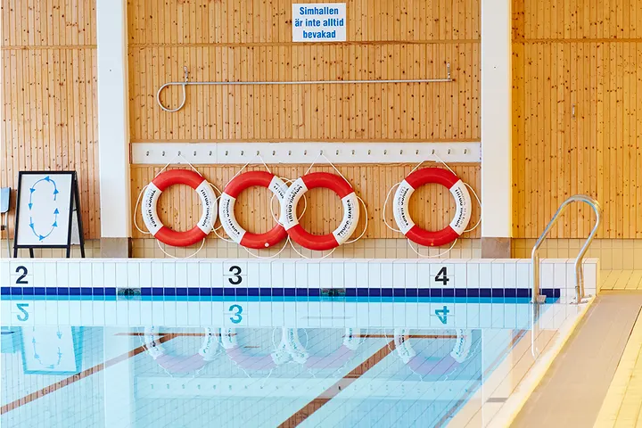 Björndammens Bad & Motion — fitness studio-studio i Timmerslätt, Partille