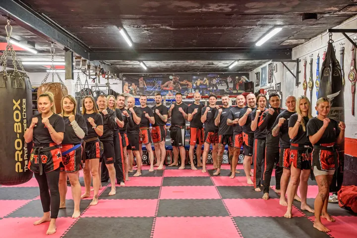 TKO Kickboxing Academy Ashford — kickboxing-studio in Charing, Ashford — 2